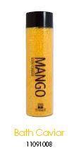 TREETS bath caviar mango # 250g