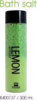TREETS bath salt lemon 400g
