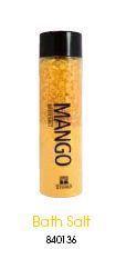 TREETS bath salt mango 400g