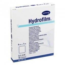 Hydrofilm wondfolie steriel 6 x 7cm