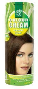 Henna Plus Colour cream 5.35 chocolate brown Henna Plus Colour cream 5.35 chocolate brown