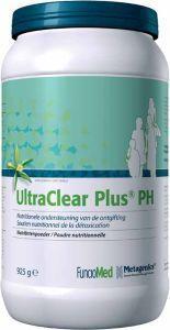 ultra clear plus ph vanille 37st