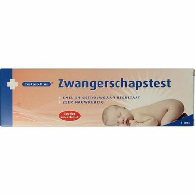 Testjezelf.nu Zwangerschapstest (midstream)