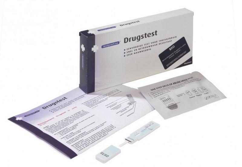 Drugstest benzodiazepine