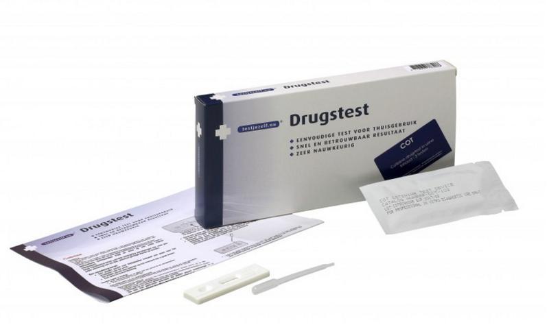 Drugstest cotinine (nicotine)