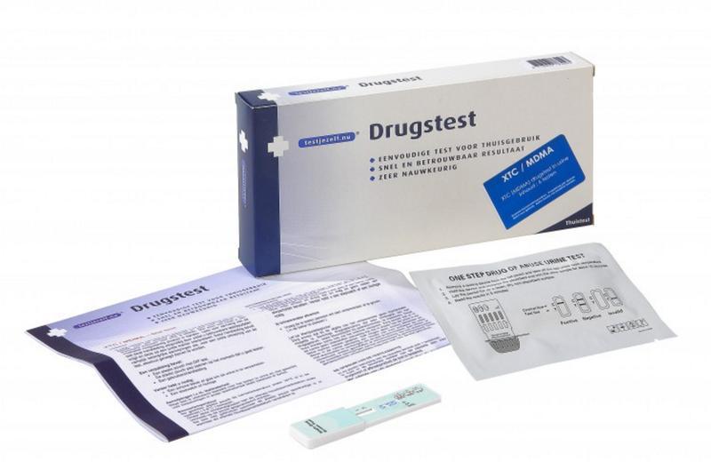 Drugstest MDMA (XTC)