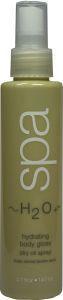Merkloos h2o+ hydrating body gloss vg 140ml