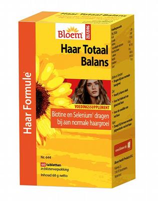 Bloem Haar totaal balans