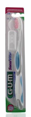GUM Sensivital tandenborstel