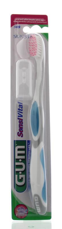 Sensivital tandenborstel