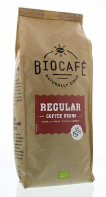 Biocafe Koffiebonen regular bio