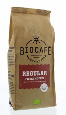 Biocafe Rood gemalen bio