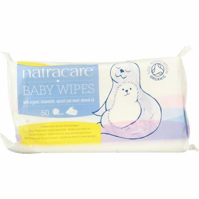 Natracare Natracare Babydoekjes