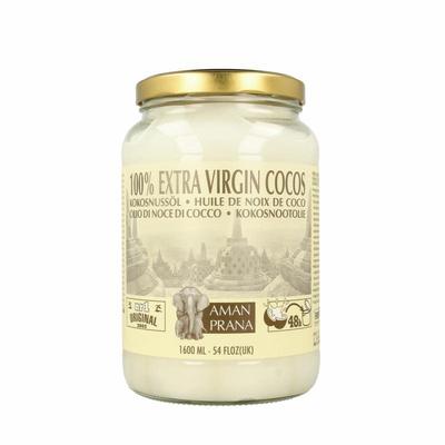 Amanprana Kokosolie bio