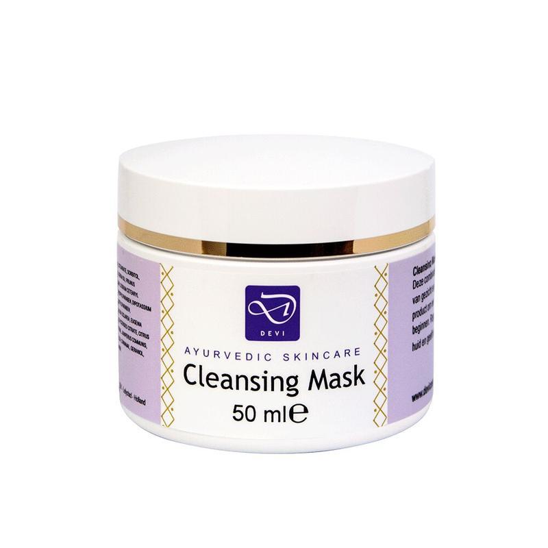 Cleansing mask devi