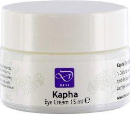 Kapha eye cream devi