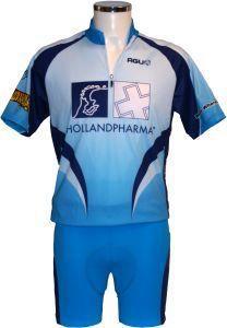 tijgerbalsem wielren shirt l ex