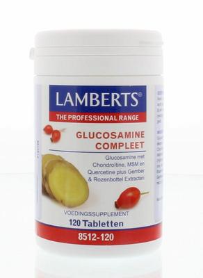 Lamberts glucosam complete - 120tb