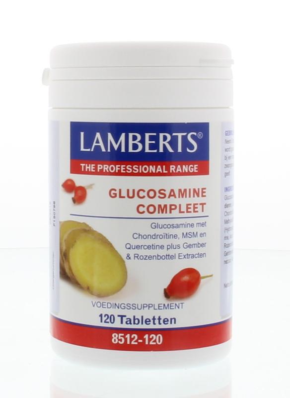 glucosam complete - 120tb