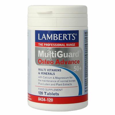 Lamberts Multi-guard osteo advance 50+ Lamberts Multi-guard osteo advance 50+