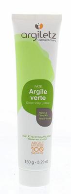 Argiletz Klei groen tube pasta