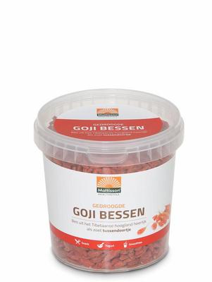 Mattisson Goji bessen gedroogd