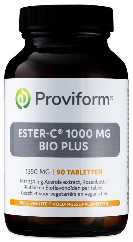 Ester C 1000 mg bioflavonoiden plus