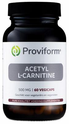 Proviform Acetyl-L-Carnitine 500mg