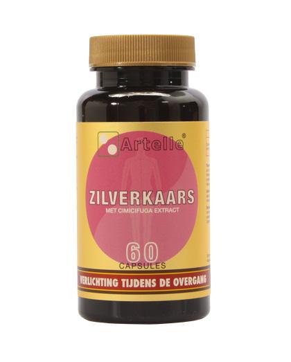 Zilverkaars extract