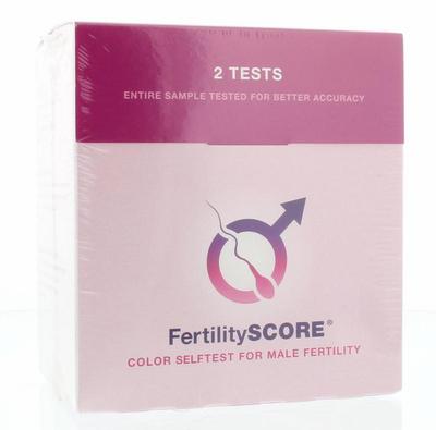 Testjezelf Mannelijke vruchtbaarheidstest