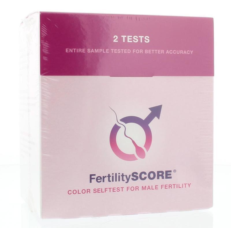 Mannelijke vruchtbaarheidstest