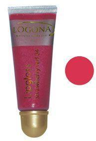 logona lipgloss tizian red 03 10ml