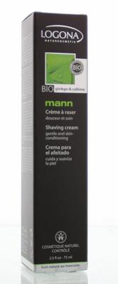 Logona Mann scheercreme