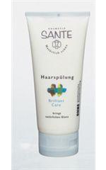 Merkloos sante haarspoeling brillant ca 200ml