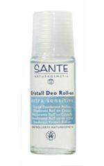 Merkloos sante kristall deo roll on 50ml