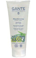 sante natural basics handcreme 100ml