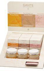 Merkloos sante face&body totaalpakket 1st