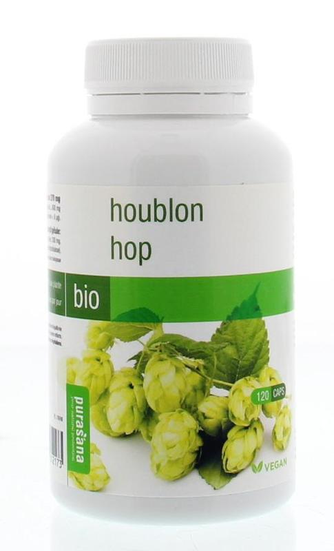 Hop vegan bio