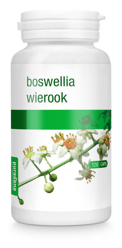 Boswellia vegan bio