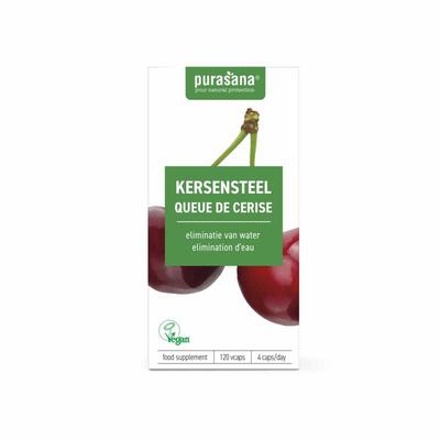 Purasana Kersensteel vegan