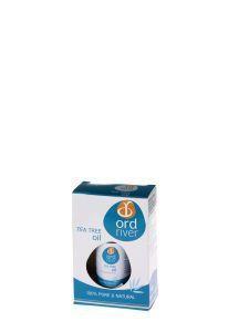 Mattisson antisept tea tree oil vegan or 25ml