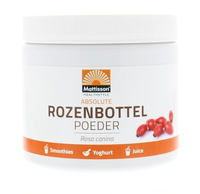 Absolute rozenbottel poeder