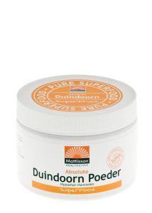Mattisson duindoorn poeder 125gr