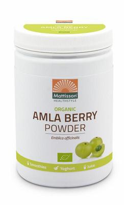 Mattisson Absolute amla poeder bio