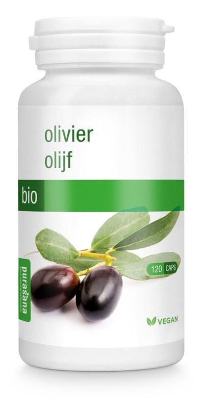 Olijf vegan bio