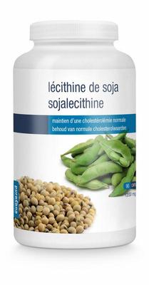 Purasana Sojalecithine/lecithine de soja vegan