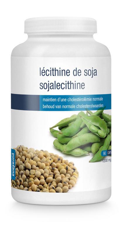Sojalecithine/lecithine de soja vegan