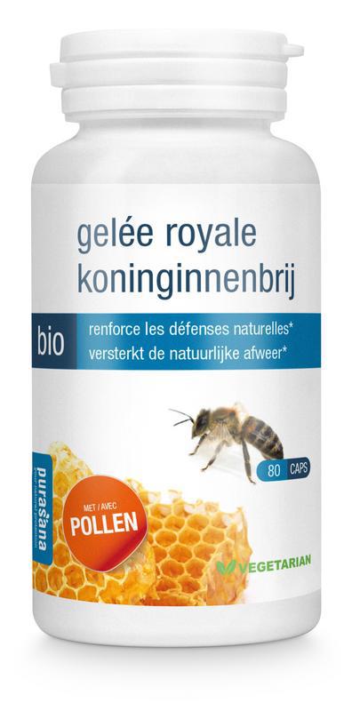 Koninginnenbrij bio
