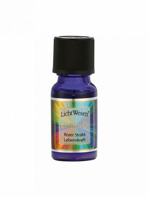Lichtwesen Elohim olie levenskracht rood 60