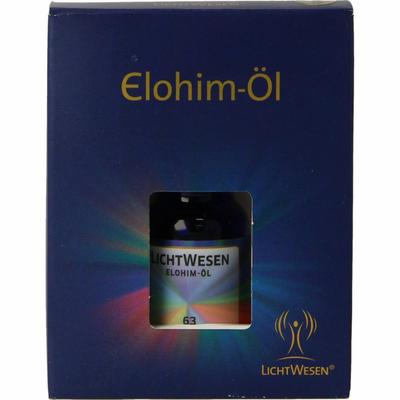Lichtwesen Elohim olie magenta 63